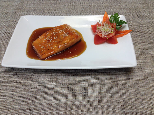 SALMON TERIYAKI